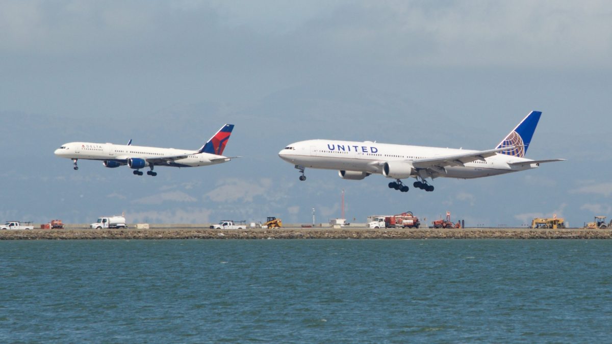 Big US carriers are flying back to Tel Aviv this fall