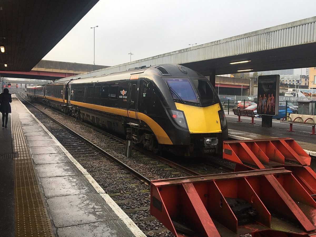 Bradford's New Rail Hub Will Finally Let Trains Pass Through