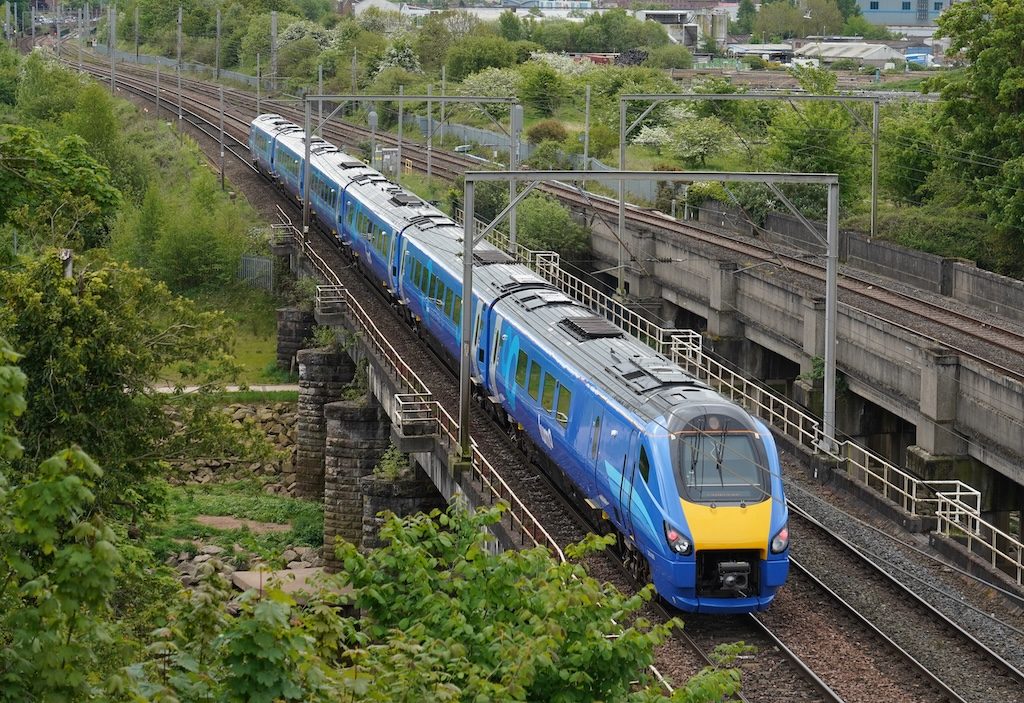 Britain's cheapest trains are getting Starlink WiFi by autumn 2026