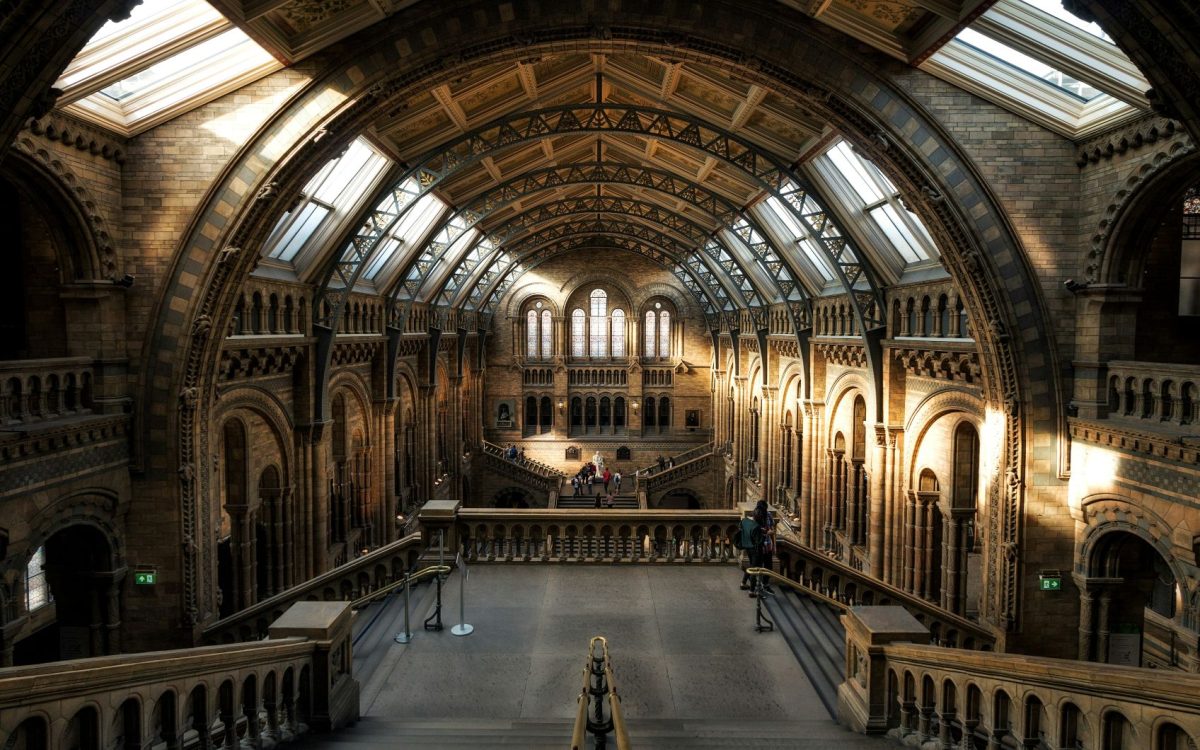 Britain's Free Museums Might Start Charging International Visitors