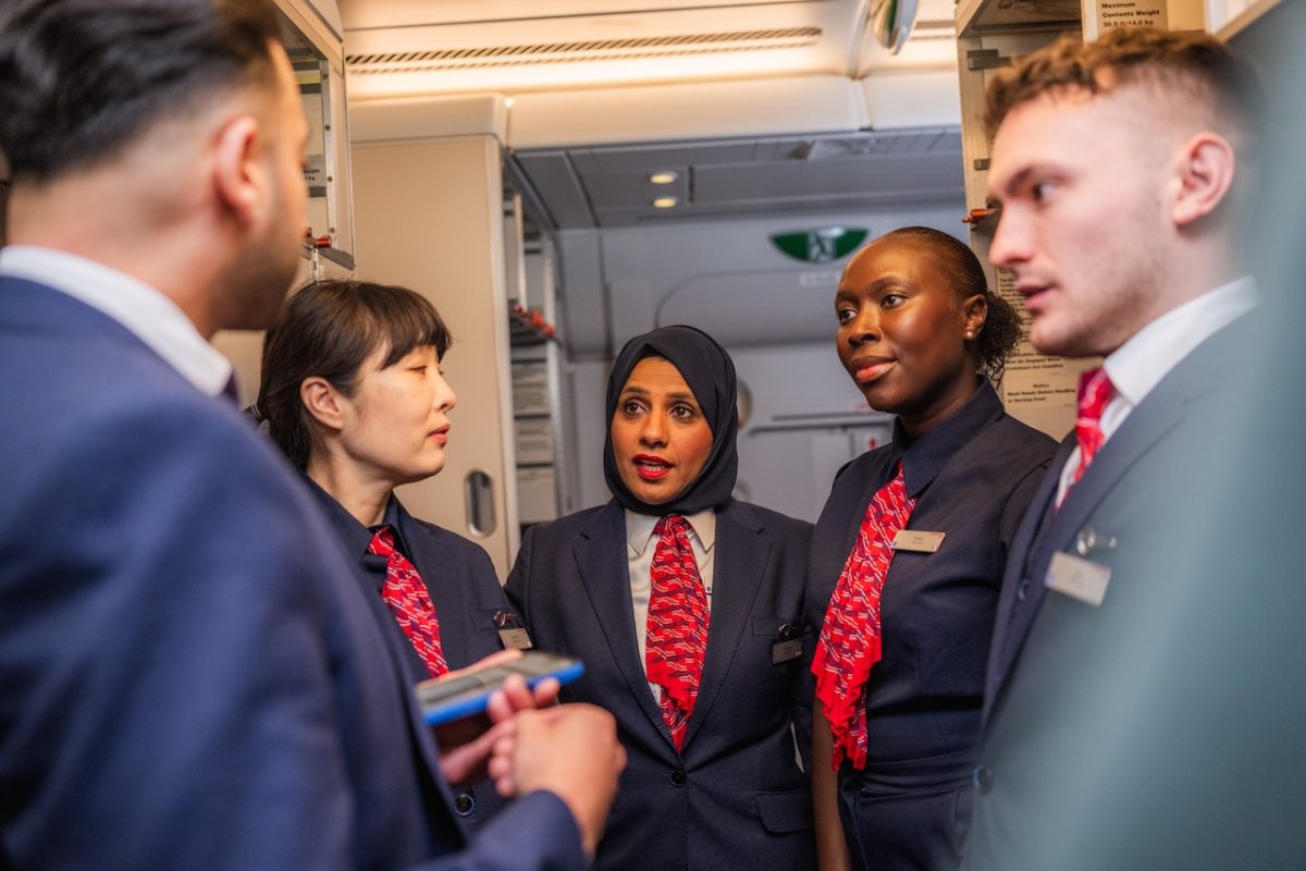 British Airways Just Banned Filming Crew Without Permission. Here's Why.