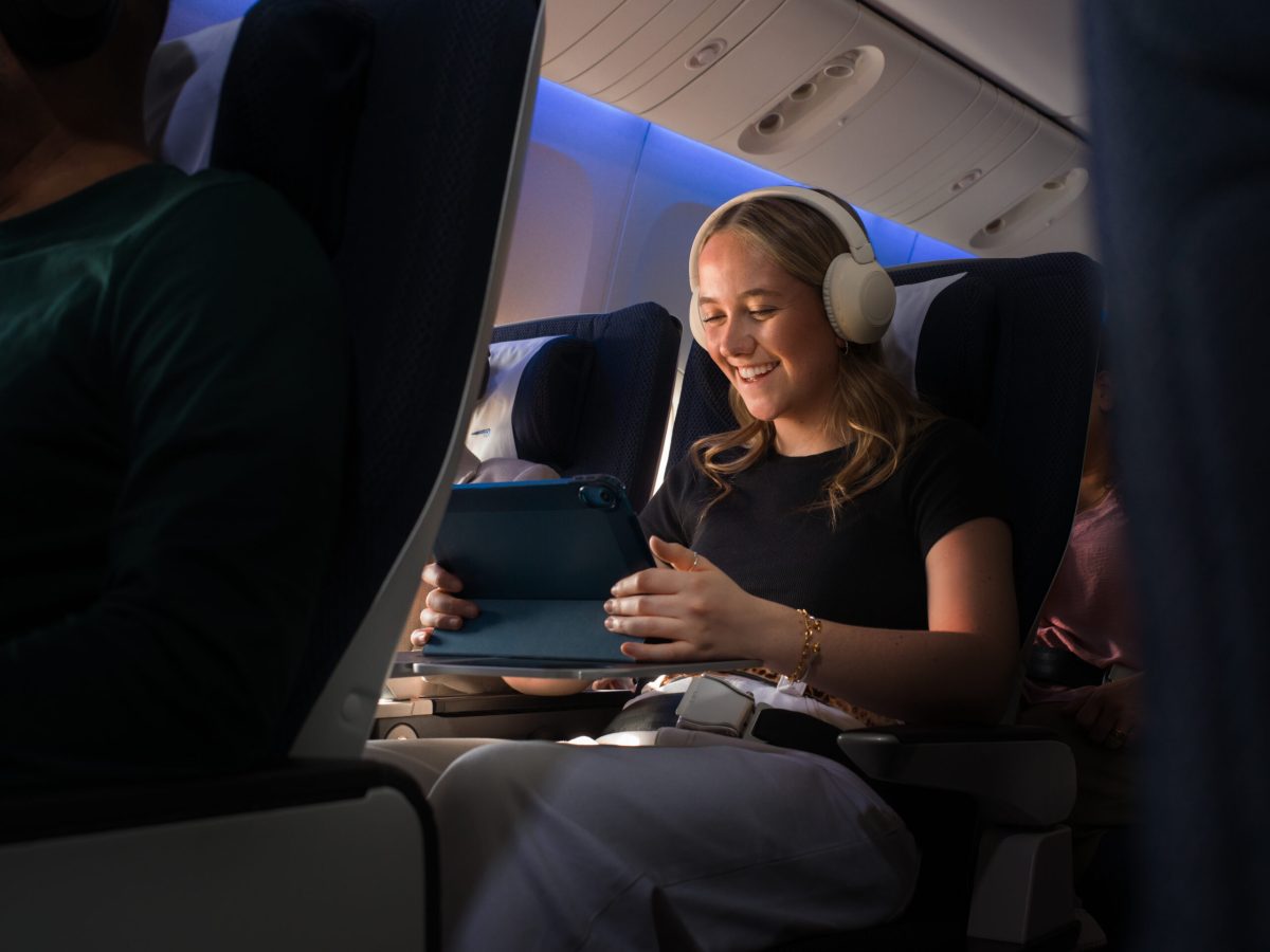 British Airways Just Made Free Fast WiFi Happen at 36,000 Feet