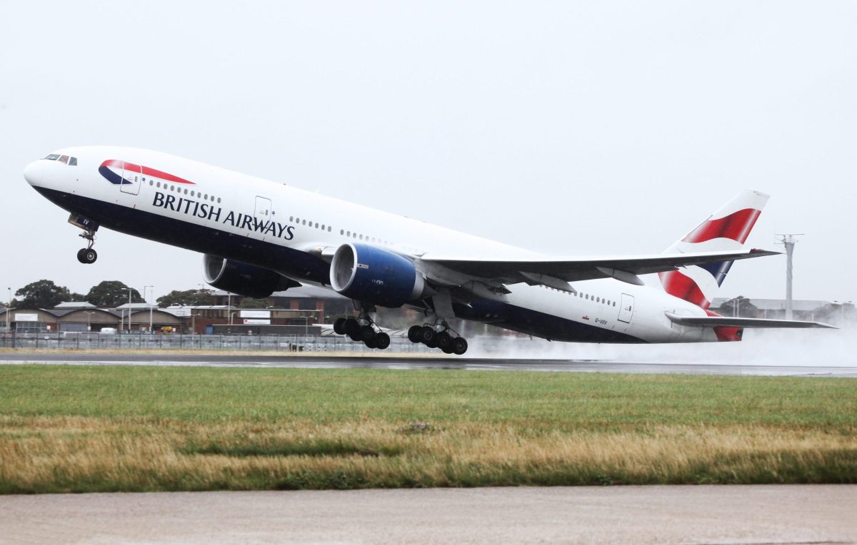 British Airways Puts Abu Dhabi Flights on Hold Until Late 2027