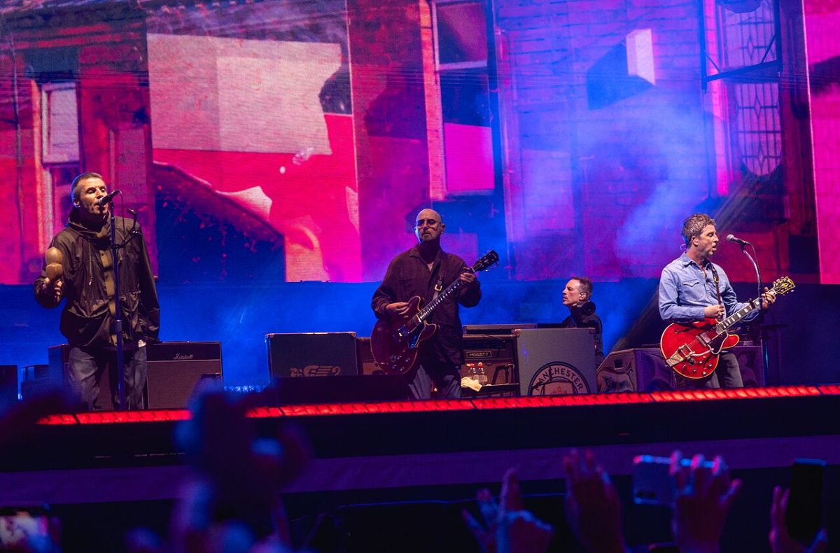 British music tourism just hit a record high, and Oasis has a lot to answer for