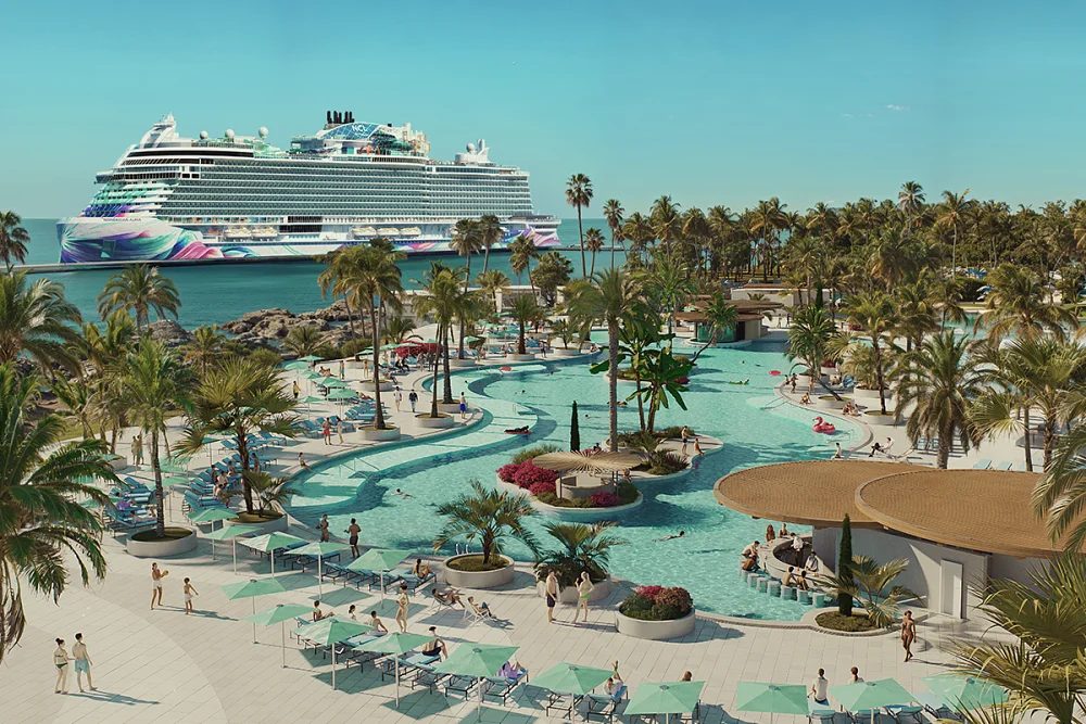 Broadway Stars Are Taking Over a Ship in the Caribbean Next Spring