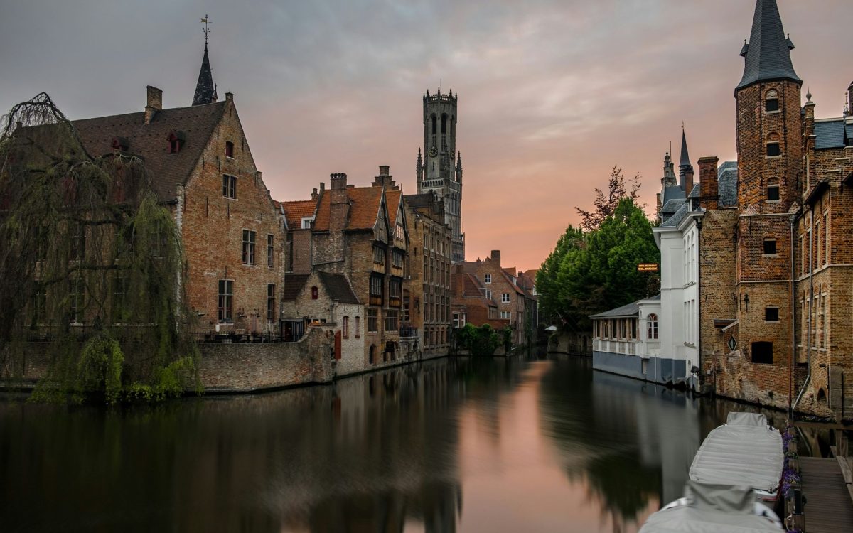 Bruges is silencing its boat tours. Here's what that means for visitors