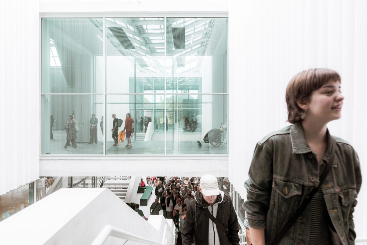 Bruges Opens a Stunning New Art Hall That Rewrites Medieval History