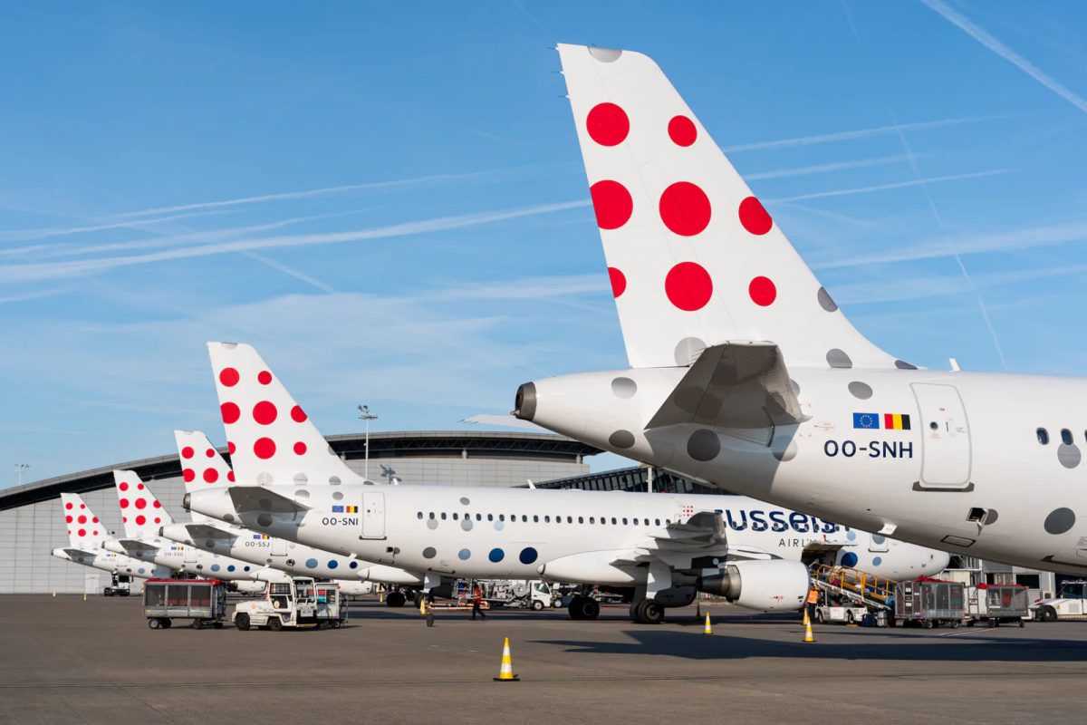 Brussels Airlines just halved its noise pollution. Here's what changed.