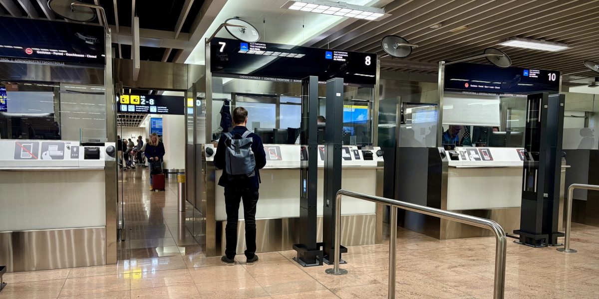 Brussels Airport Bets Big on New Booths to Beat Five-Hour Border Lines