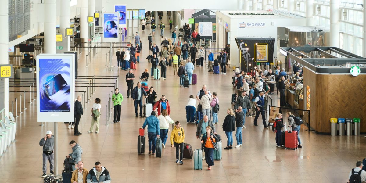 Brussels Airport braces for its biggest summer surge in years