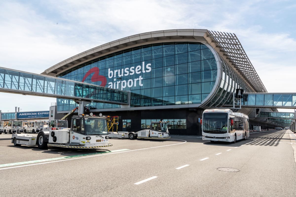 Brussels Airport braces for ninth strike in 16 months