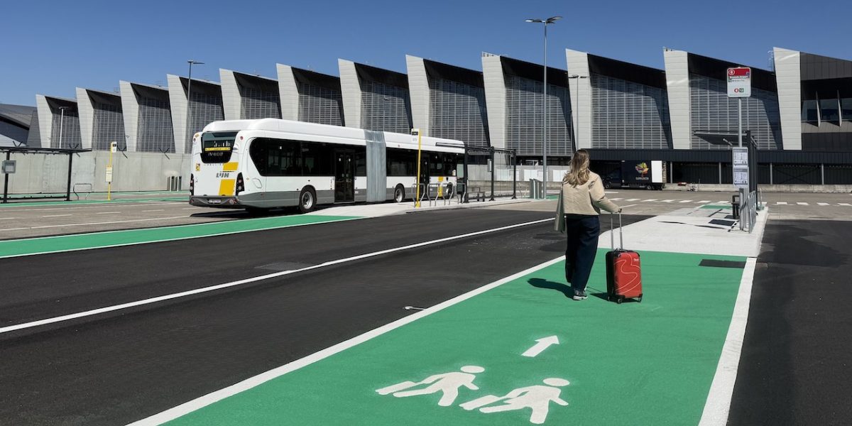 Brussels Airport's Biggest Reshuffling in Years Starts This May