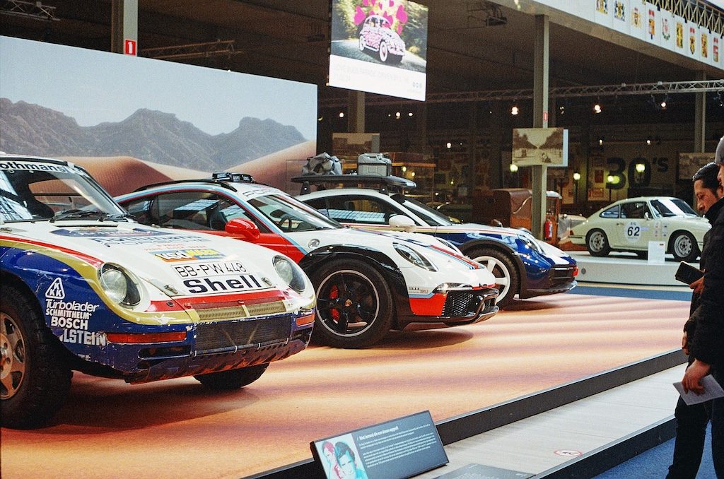 Brussels' Autoworld Turns 40 With a Time Capsule of Automotive Dreams