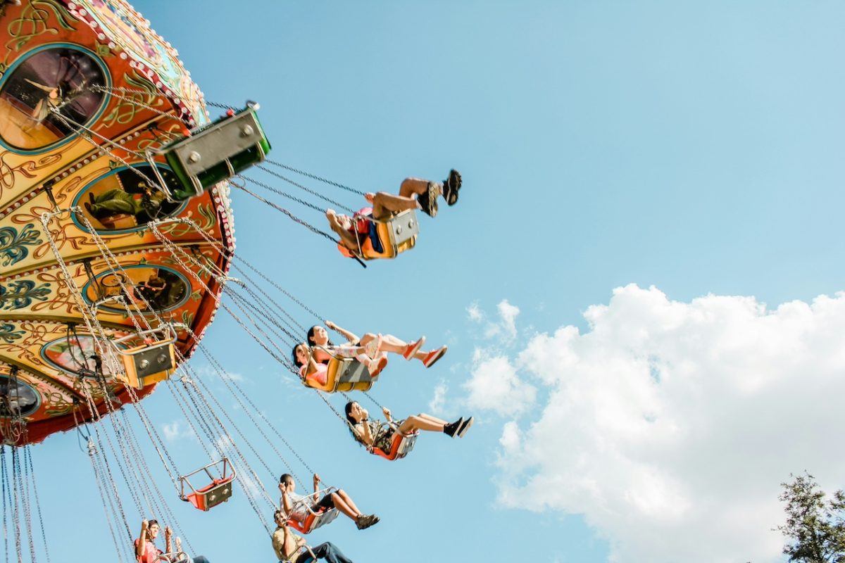 Brussels' century-old fair returns with a million visitors expected