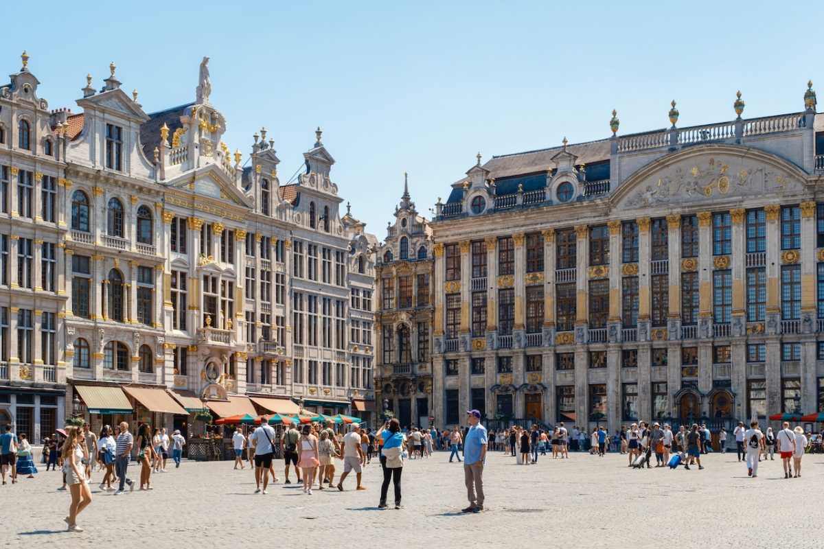 Brussels is doubling down on car-free Sundays, and the city just picked a date