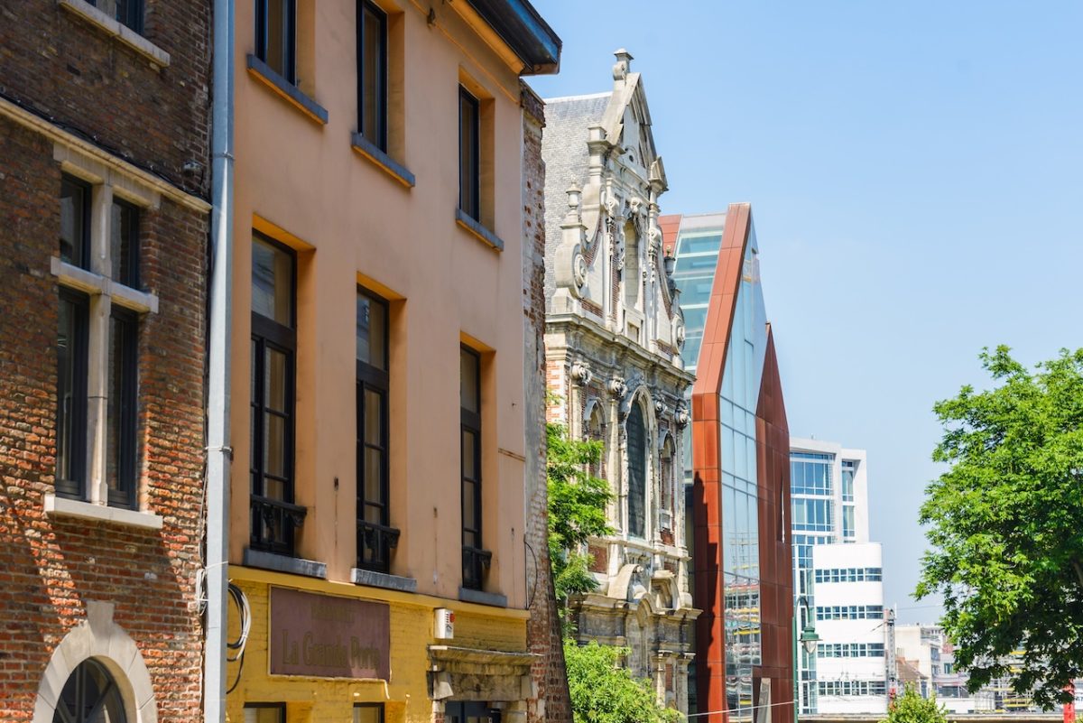 Brussels is quietly cracking down on illegal Airbnb rentals