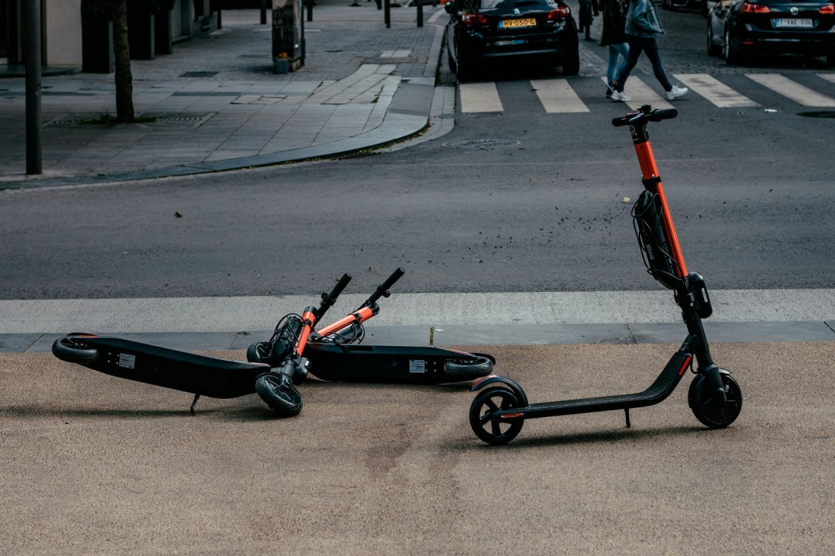 Brussels Just Banned Rental E-Scooters. Here's What Travelers Need to Know