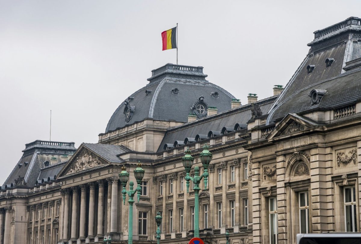 Brussels Palace Reopens After Two Years With Four New Exhibits Inside