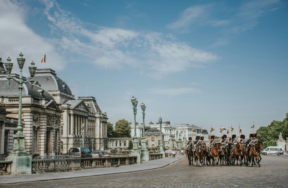 Brussels' Royal Palace Finally Reopens After Four Years of Hidden Renovations