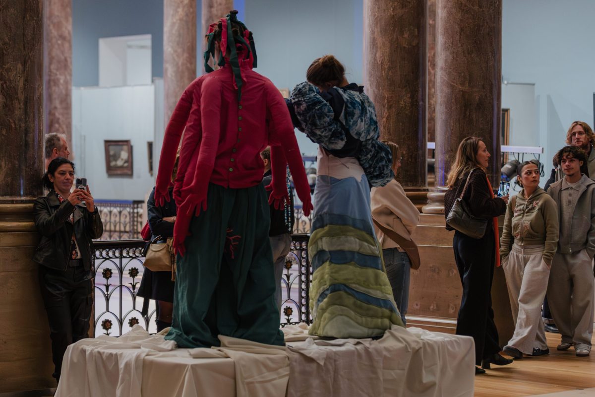 Brussels Turns Its Museums Into a Midnight Playground for One Night Only
