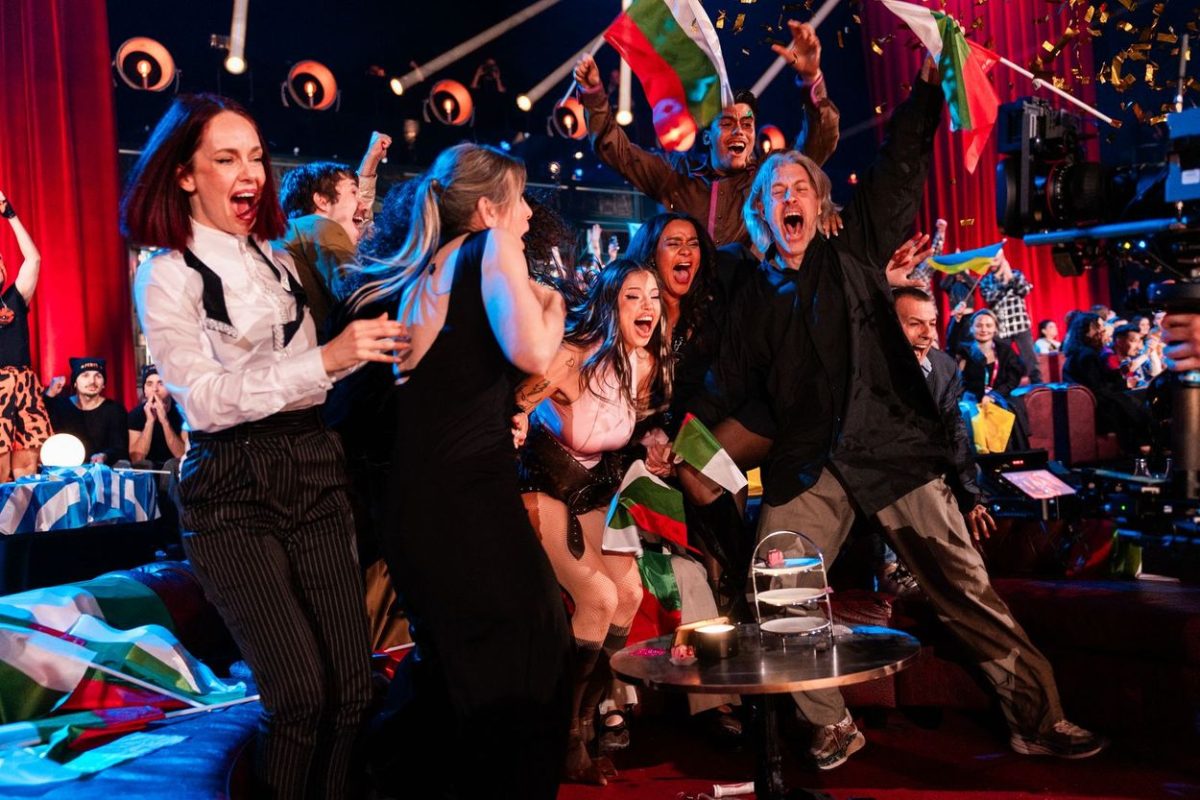 Bulgaria's First Eurovision Win Just Put Vienna on the Map Again