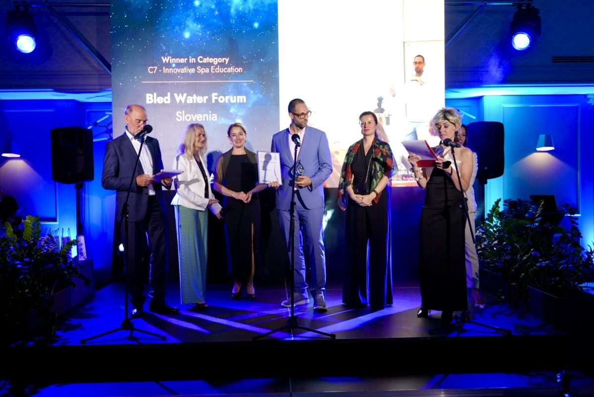 Bulgaria's spa revolution just crowned Europe's wellness winners