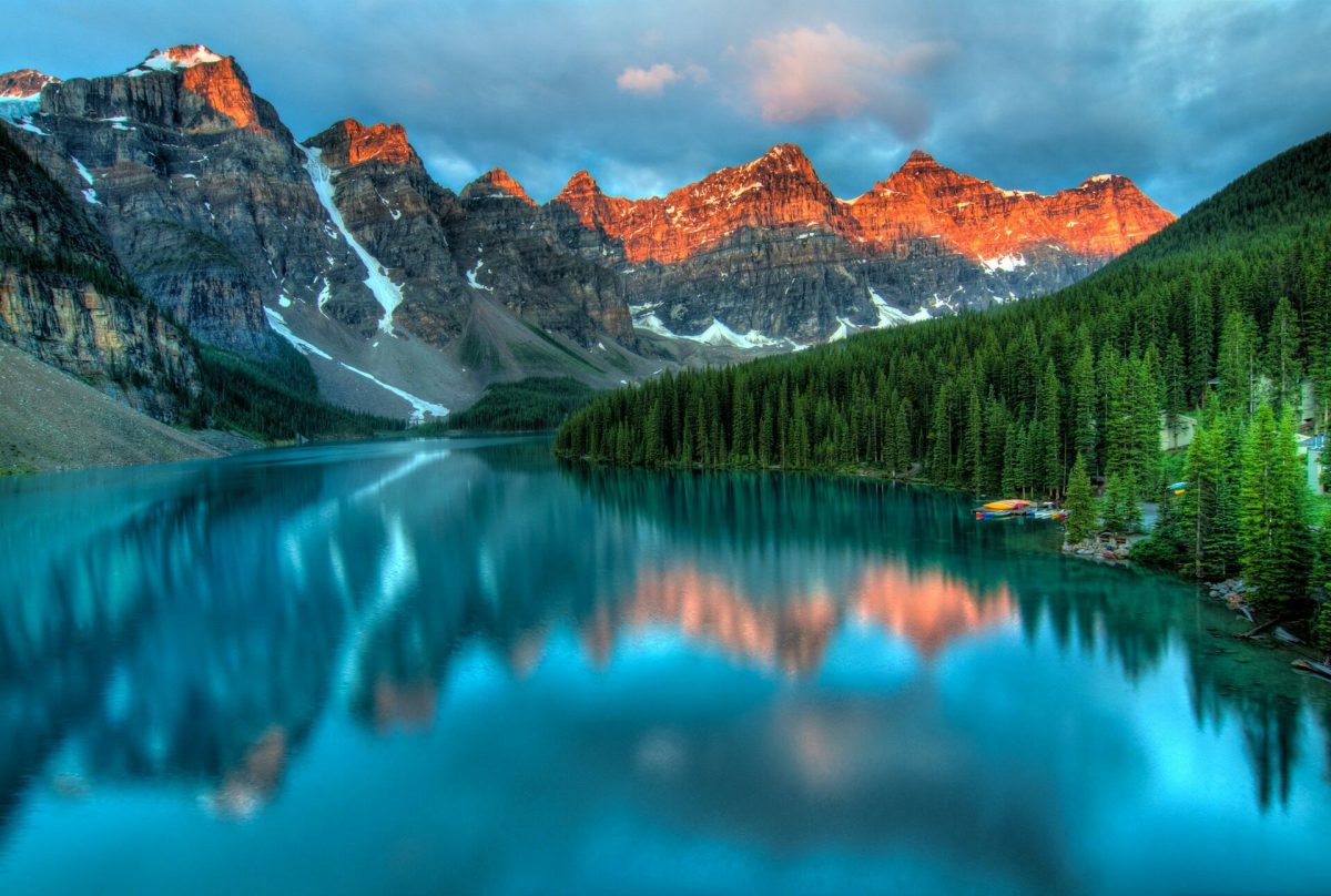 Canada just made visiting its national parks completely free this summer