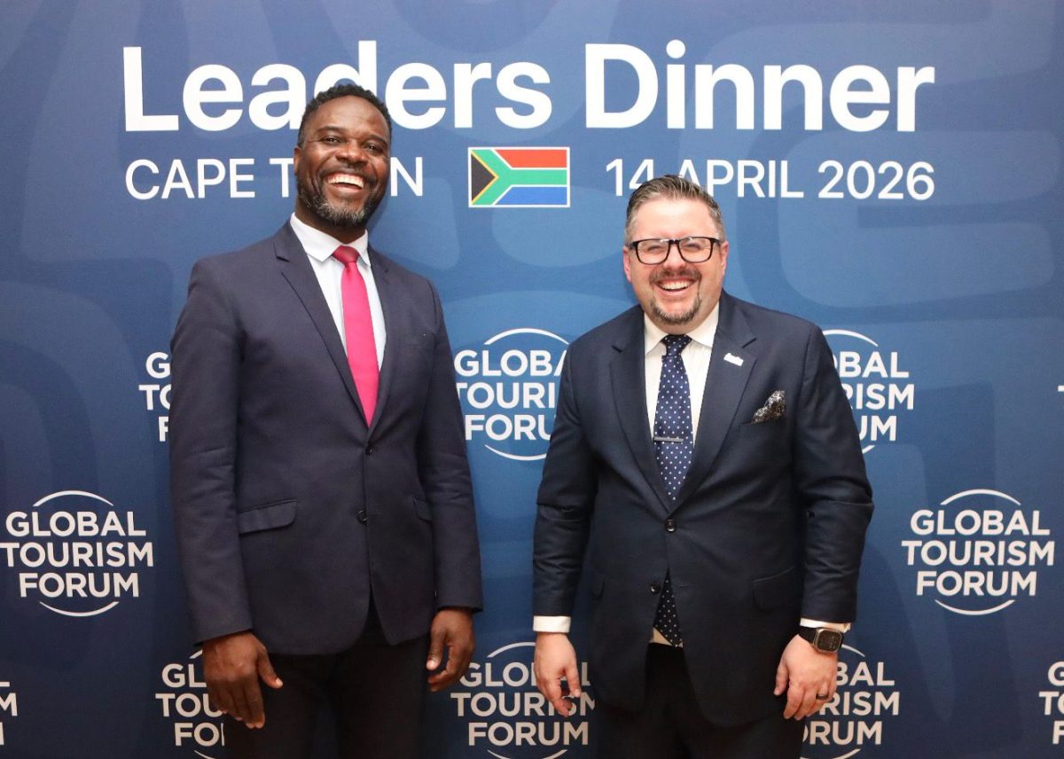 Cape Town Just Hosted the Travel Industry's Most Exclusive Power Dinner