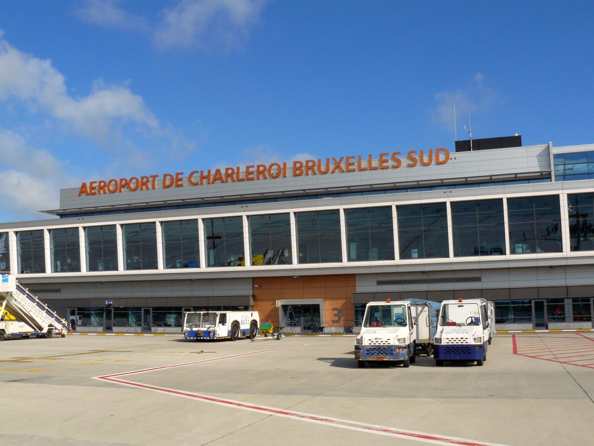 Charleroi's Biggest Gamble Yet: 11-Week Shutdown Reshapes Belgium's Budget Hub