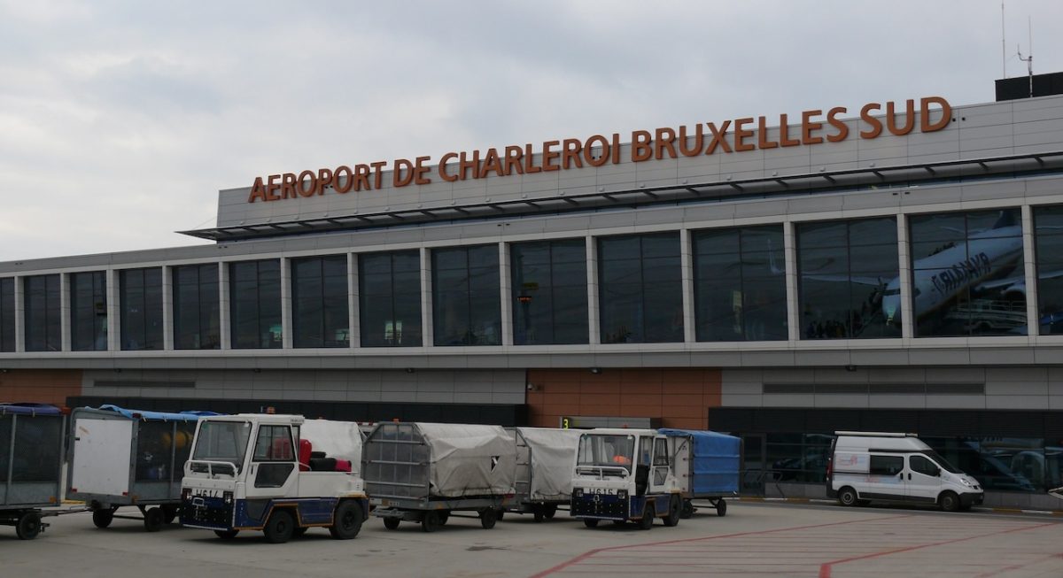 Charleroi's Night Skies Go Silent as Controllers Walk Out for 24 Nights