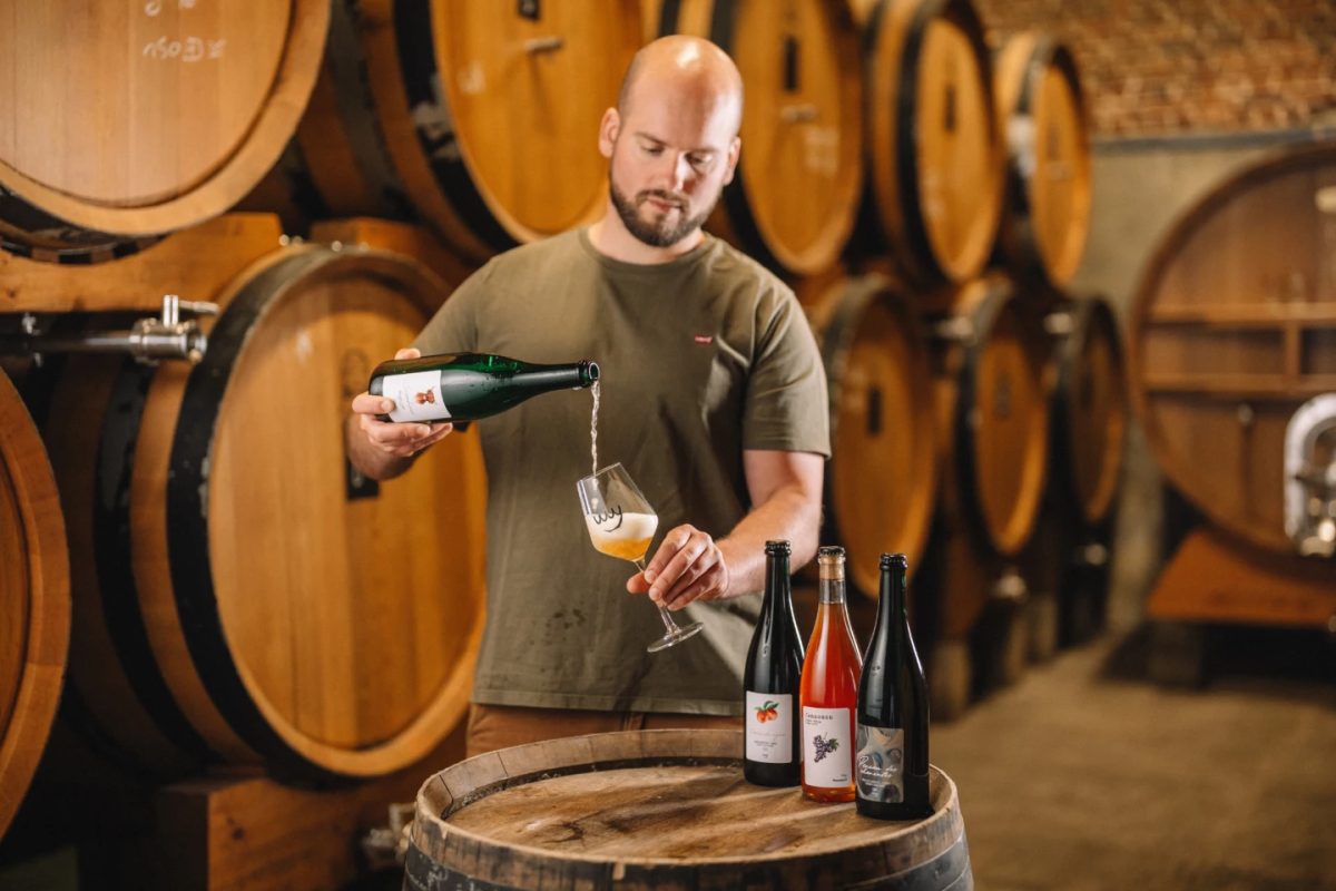 Chasing Wild Yeast Through Belgium's Lambic Country This October