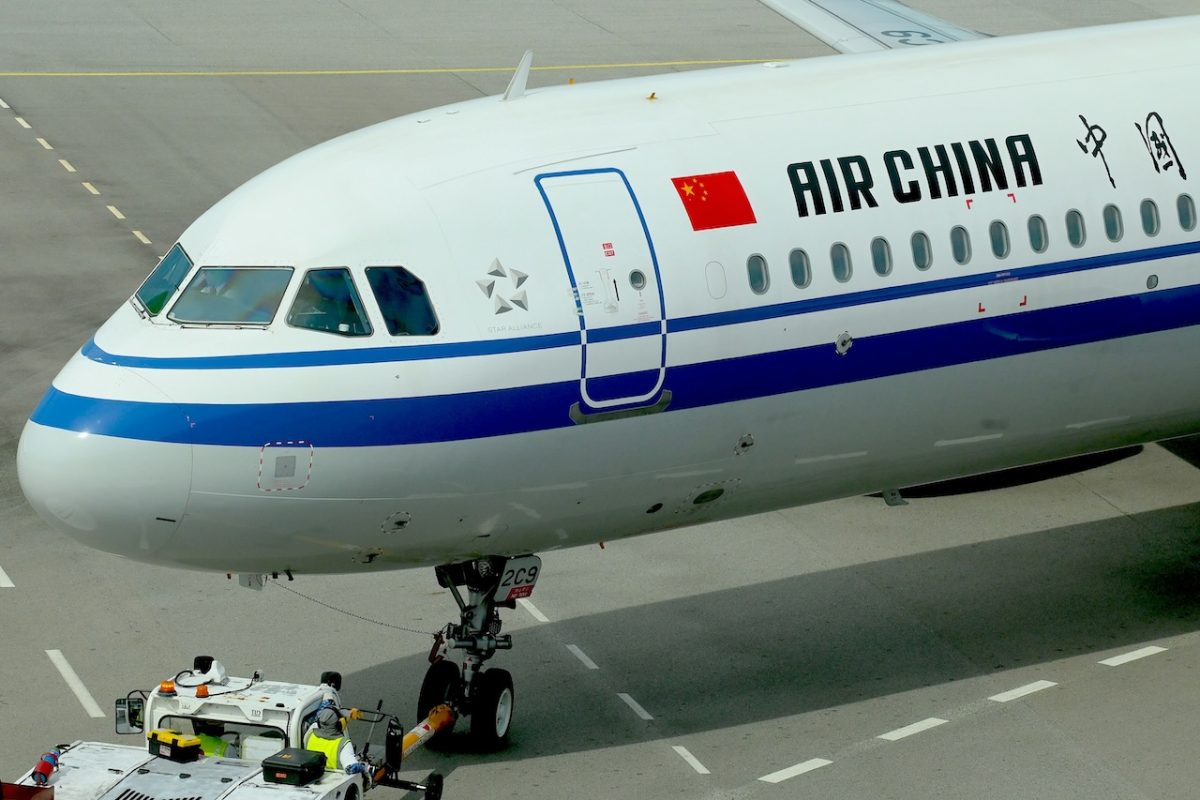China's Airlines Just Ordered Nearly 100 New Planes Worth $16 Billion