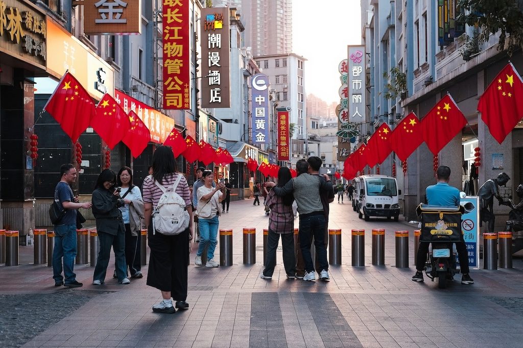 China's New Tax Refund System Just Made Shopping Way Less of a Headache