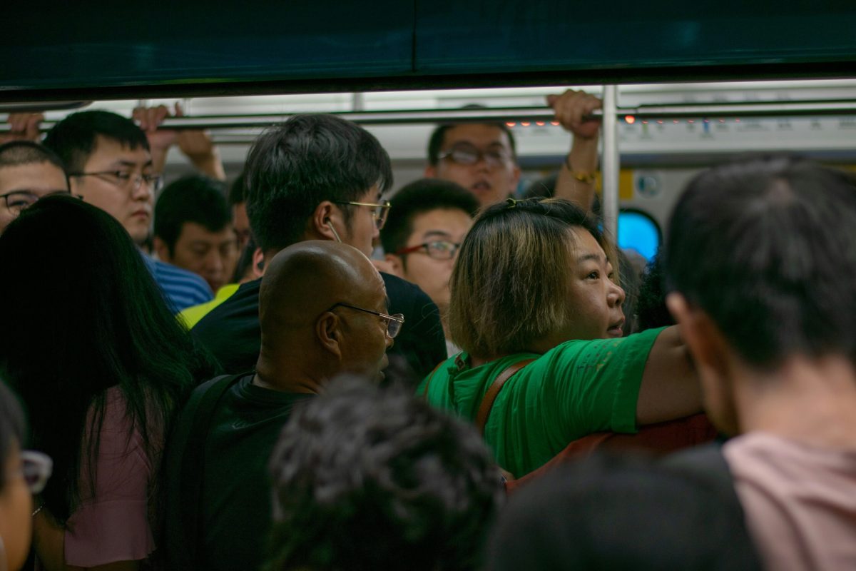 China's Trains Just Hit a Staggering New Record During May Day
