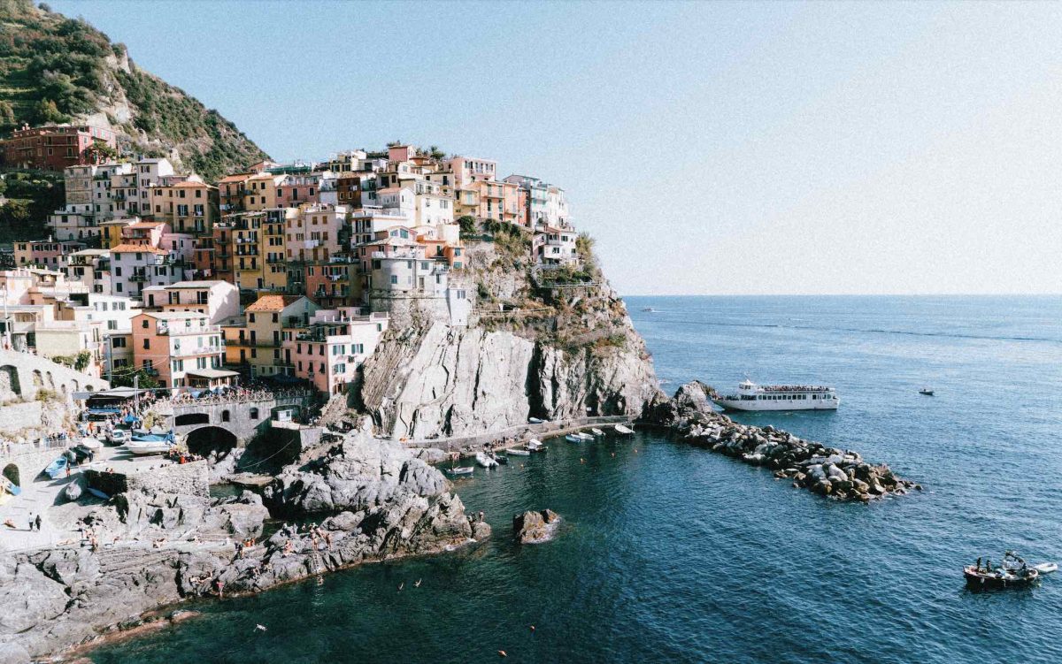 Cinque Terre's €2,500 flip-flop fine reveals a brutal truth about Instagram destinations