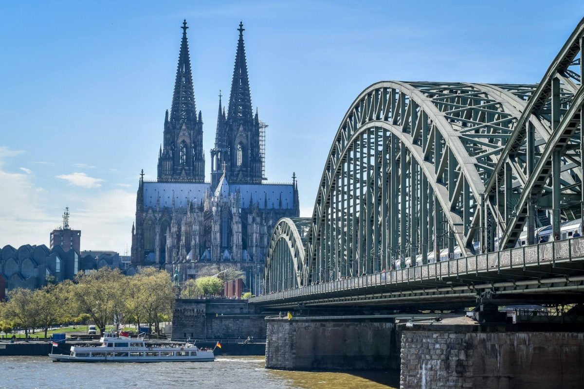 Cologne Cathedral Is About to Charge Visitors and Germany Is Furious