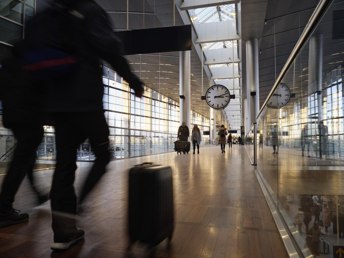 Copenhagen Airport's New Security Checks Just Made 550 People Miss Their Flights