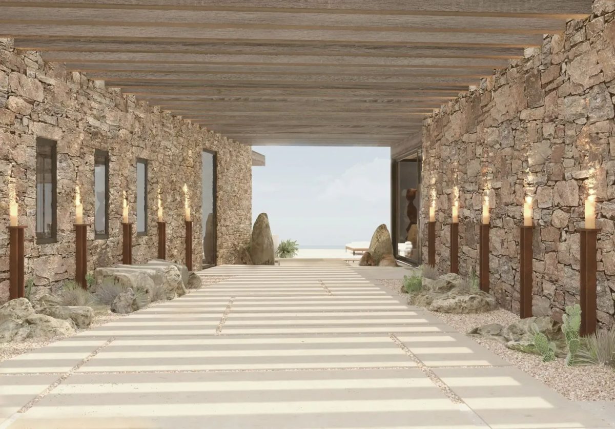 Crete's Cliffside Daydream Is Nothing Like a Normal Hotel Stay