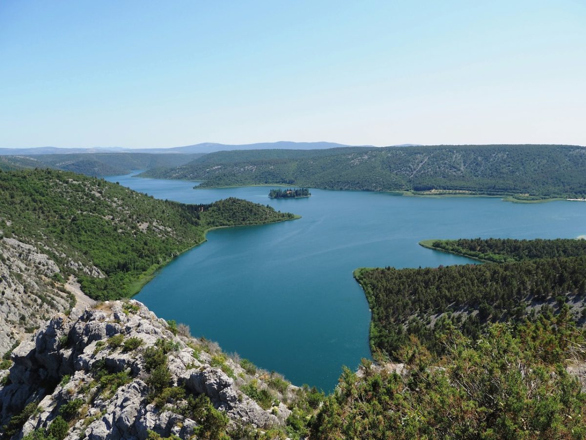 Croatia Just Opened a Mountain Playground an Hour From Zagreb