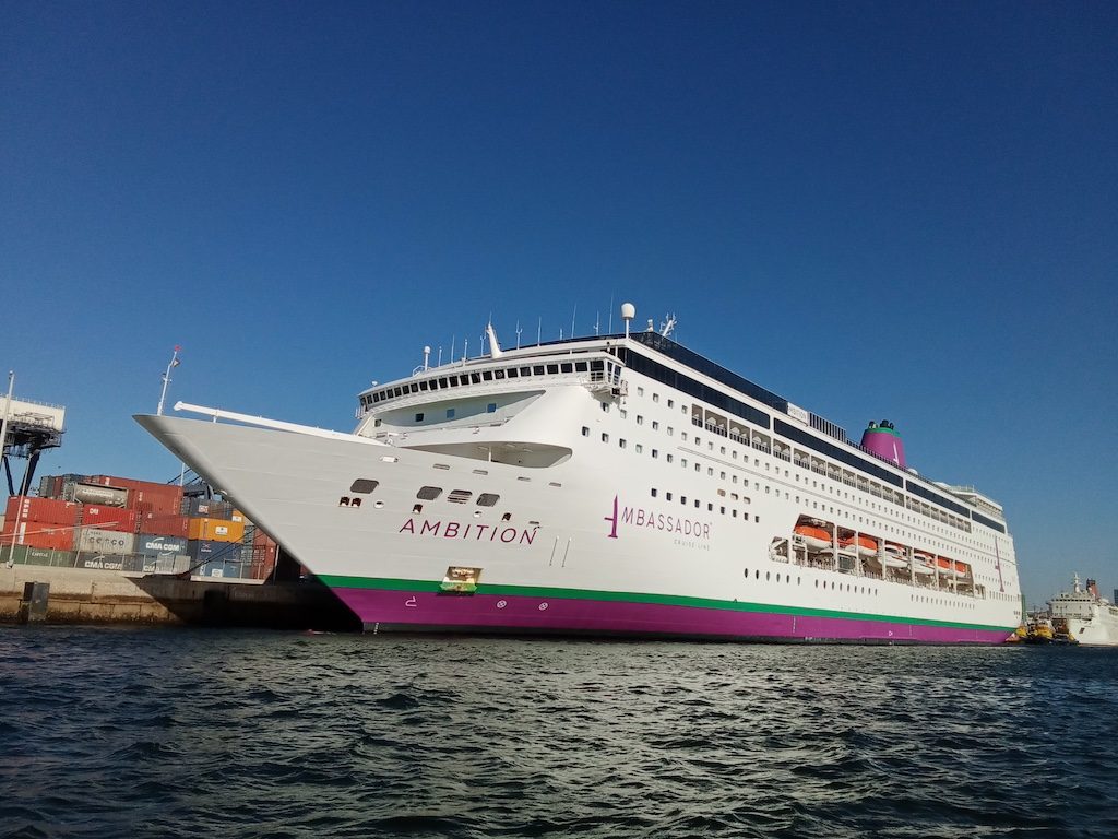 Cruise Ship Cleared After Health Scare Forces 1,700 Passengers to Wait in Bordeaux