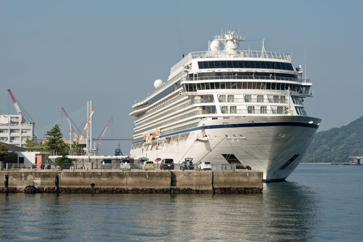 Cruise Ship Emissions May Weaken Your Immune System, Study Warns
