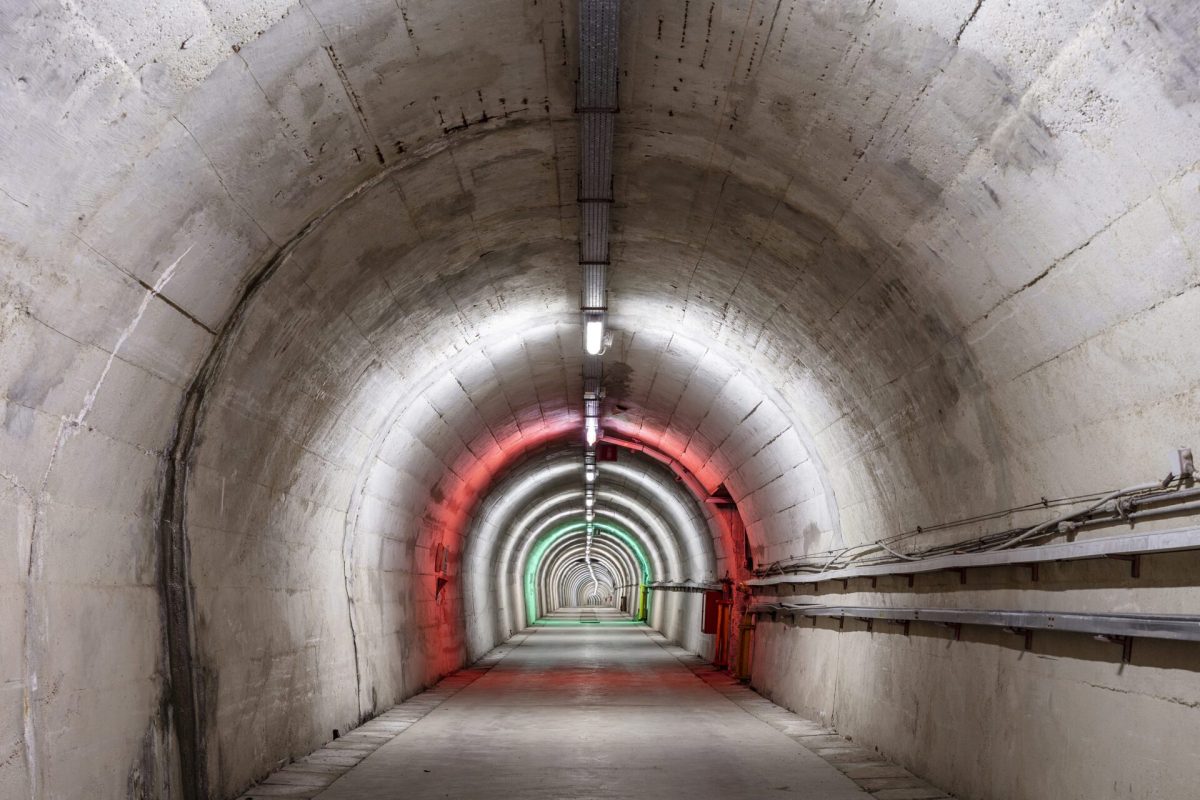 Deep in Verona's Wine Country, a Cold War Bunker Is About to Reopen