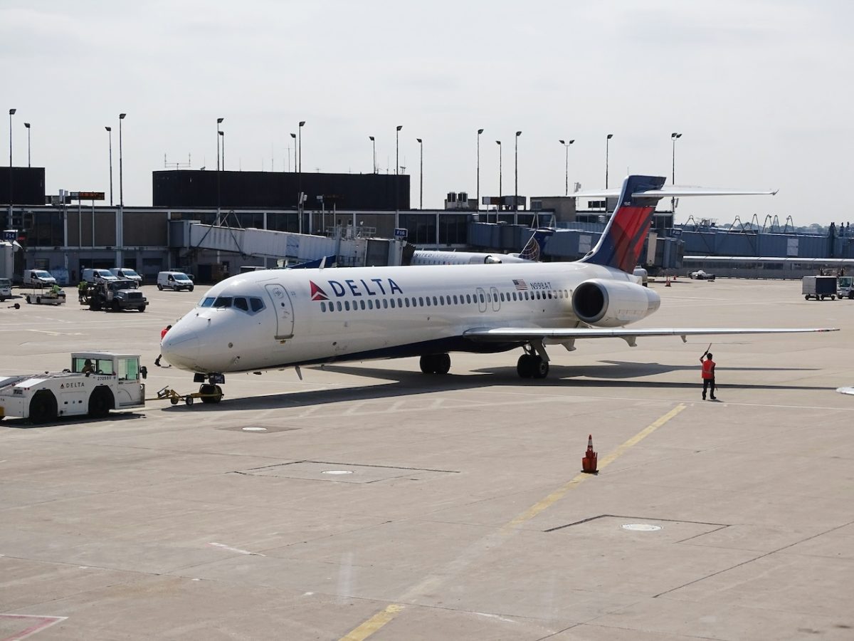 Delta is quietly stripping snacks from hundreds of flights this spring