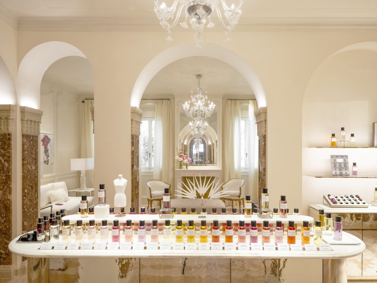 Dior Just Opened a Spa in Venice's Most Exclusive Hotel