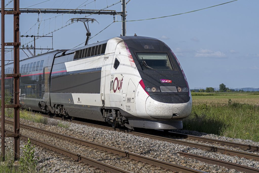 Direct trains between Brussels, Strasbourg, and Basel launch in 2027