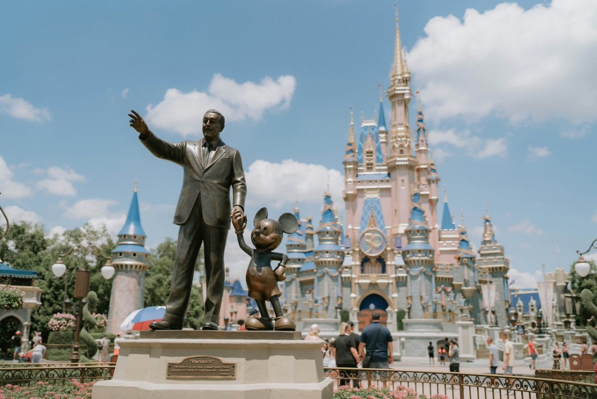 Disney World's New AI Hotel Finder Wants to End Your 30-Tab Booking Marathon