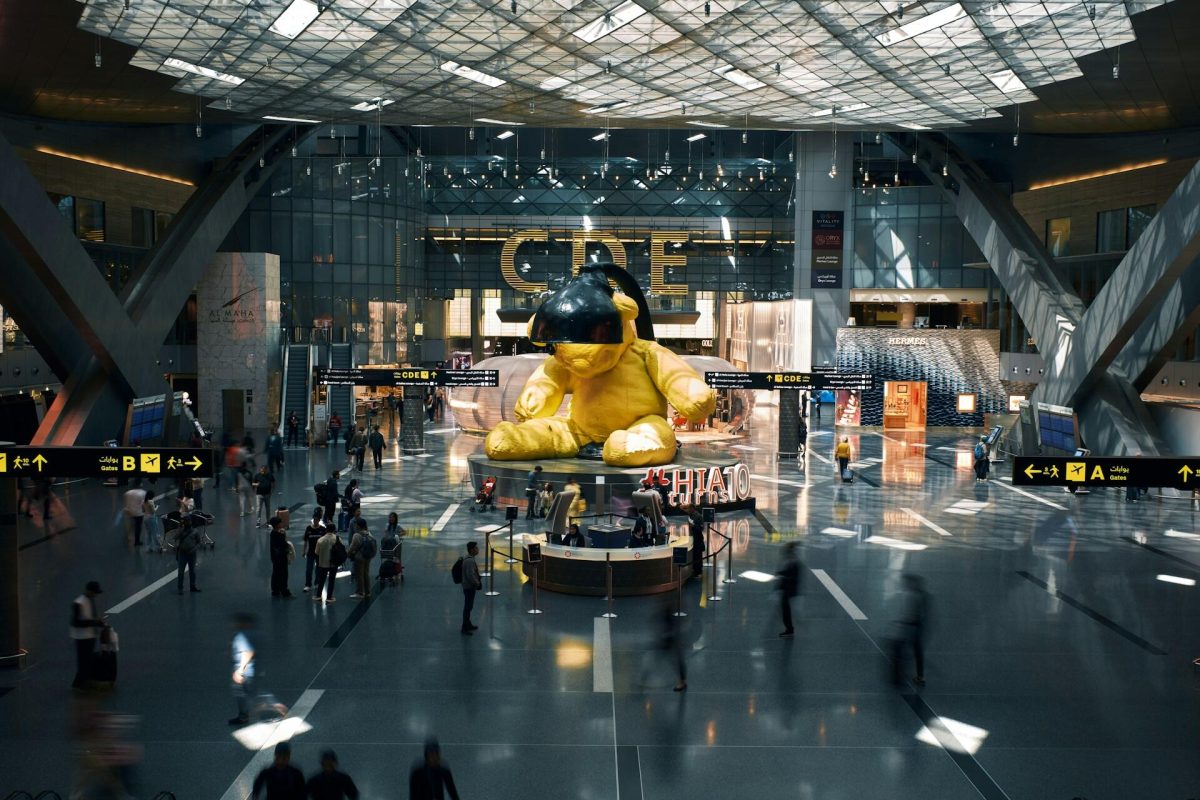 Doha's Hub Is Waking Up Again. Here's What Travelers Need to Know