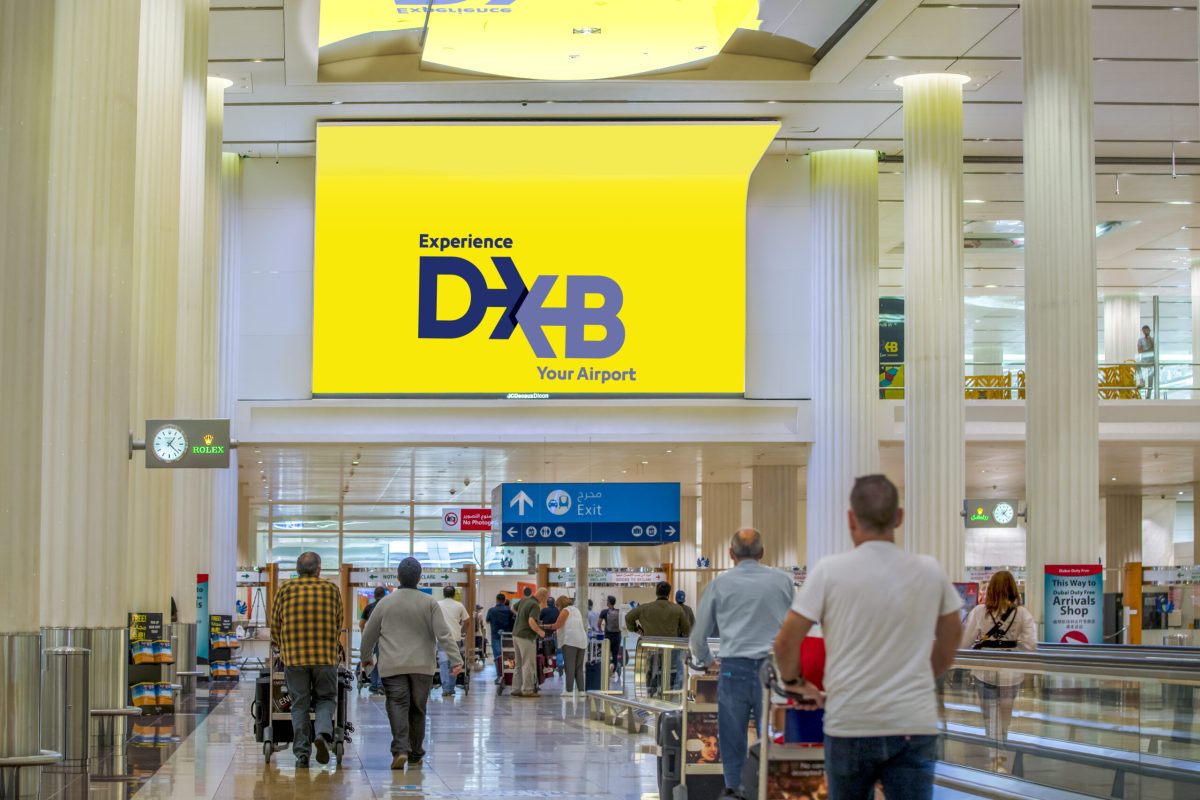Dubai's Airport Just Lost Two-Thirds of Its Passengers in One Month
