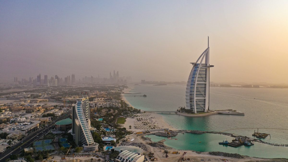 Dubai's Most Famous Hotel Is Closing for 18 Months. Here's Why
