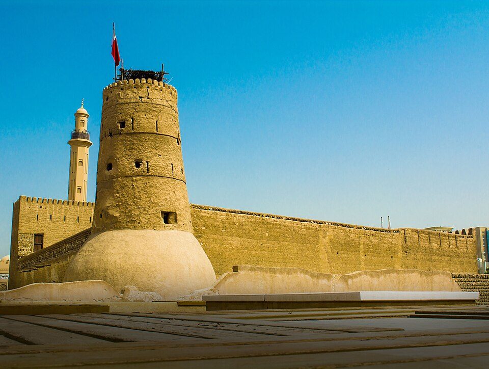 Dubai's Oldest Building Reopens After Five Years and It's Not a Skyscraper